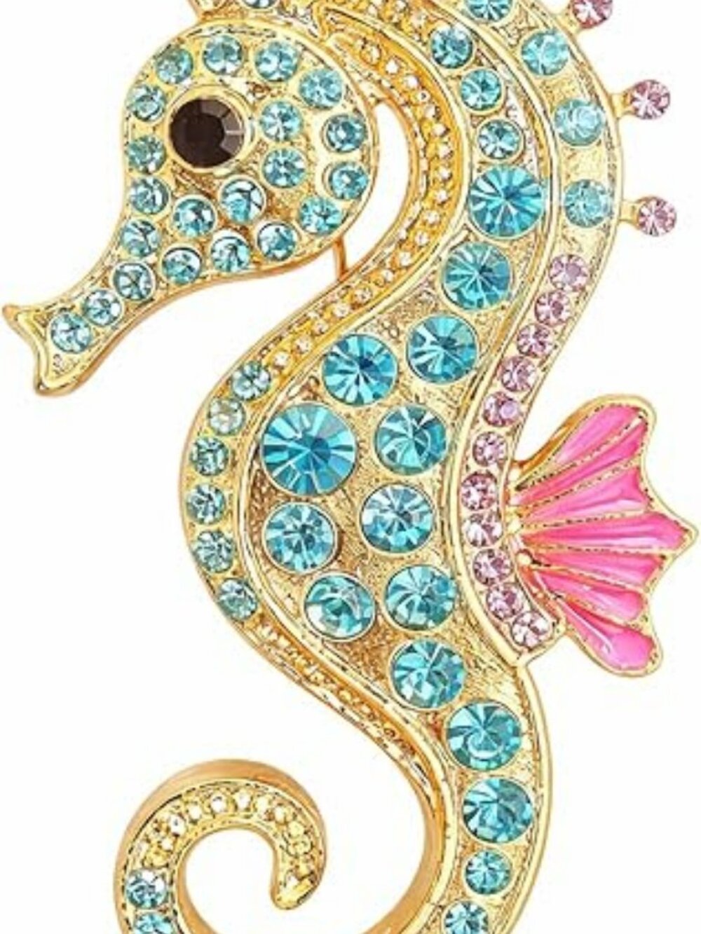 NEW Brooch Boho Pin Charm Jewelry Gift Ocean Vacation Beach Accessory Trendy